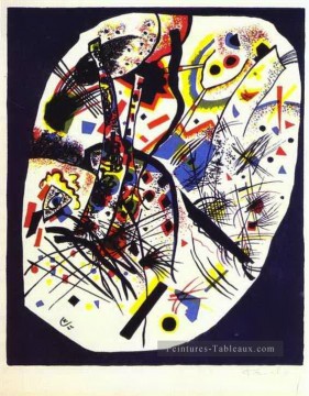 Wassily Kandinsky œuvres - Les petits mondes III Wassily Kandinsky